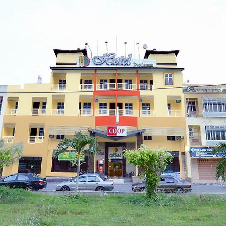Hotel Darulaman Jitra Luaran gambar
