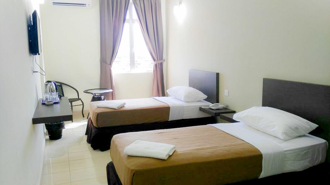 Hotel Darulaman Jitra Luaran gambar